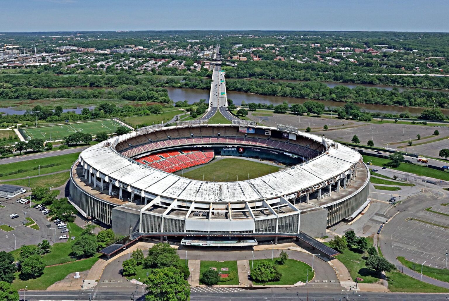RFK Stadium: Exploring the Legacy of Washington’s Iconic Sports Venue Through the Decades RFK Stadium: Exploring the Legacy of Washington’s Iconic Sports Venue Through the Decades