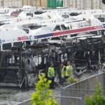 Fire Breaks Out at Philadelphia Transit Lot Filled with Decommissioned Buses—No Injuries Reported