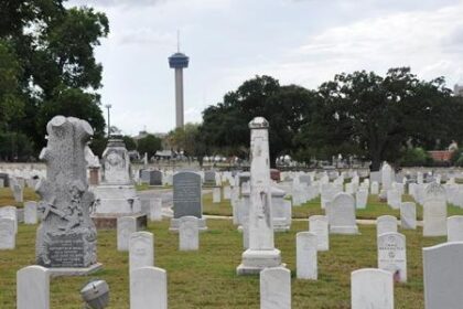 San Antonio Cemetery Poised to Become One of the Nation’s Most Visited on Memorial Day, Survey Finds