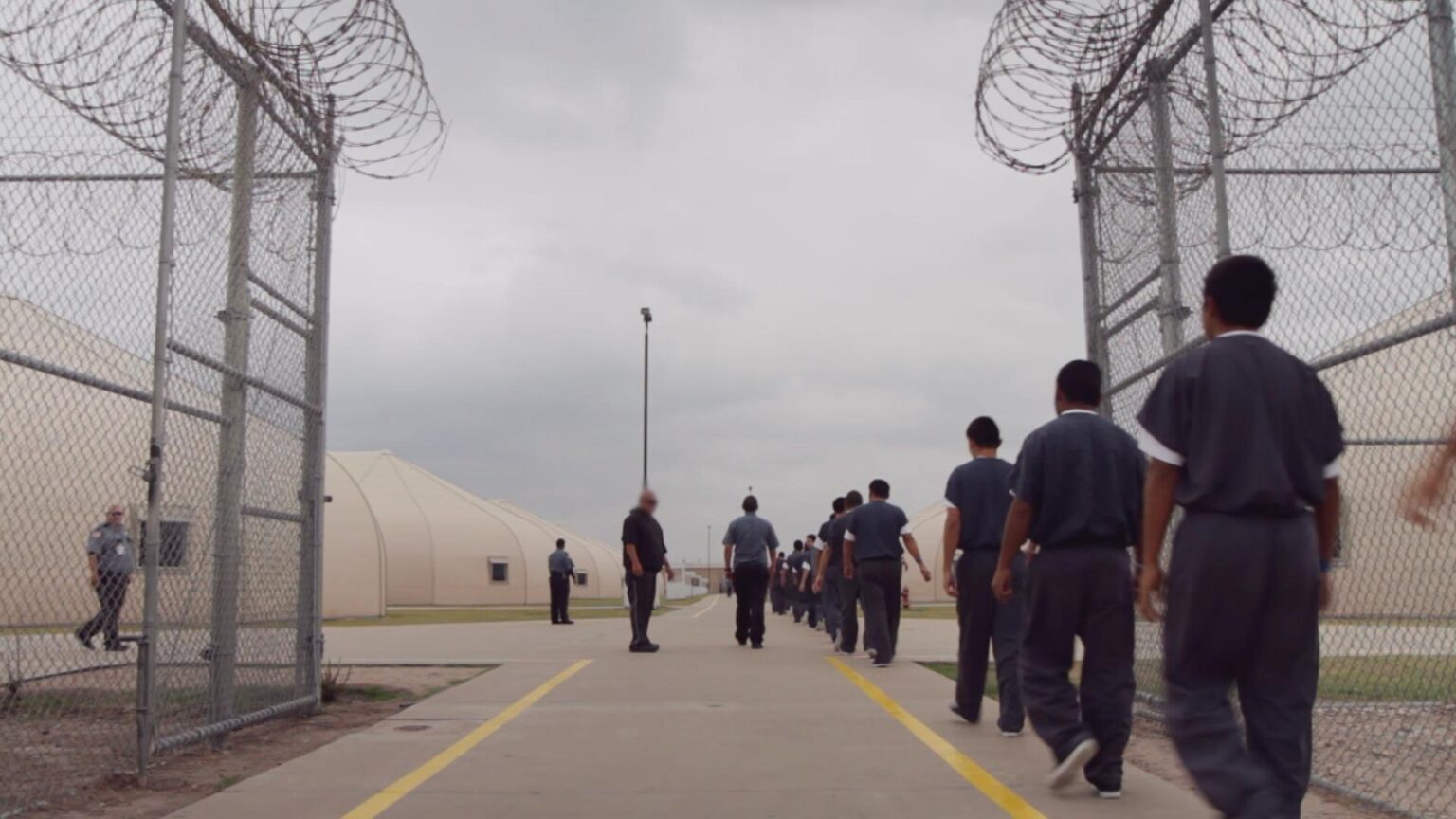 Houston Worker Claims Detention by Immigration Officers Despite Having Legal Work Authorization Houston Worker Claims Detention by Immigration Officers Despite Having Legal Work Authorization