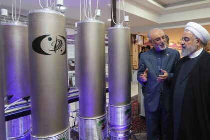 Trump Vows to Block Iran from Enriching Any Uranium Under Nuclear Deal