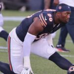 Newly Signed Chicago Bears Pass Rusher Faces Concerning Report from Minicamp