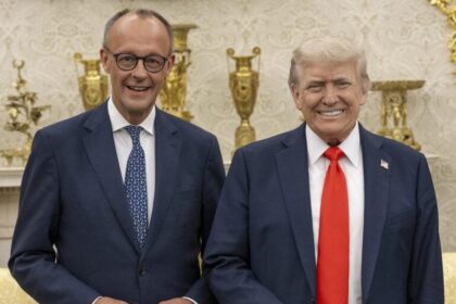 Did Merz Accomplish All His Goals in Meeting with Trump?