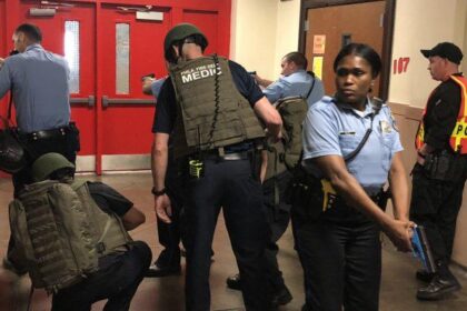 Multiple Active Shooters in Philadelphia Suburb Leave 3 Dead and 11 Injured