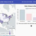 Hate Crimes Surge Across the United States in 2023, FBI Reports