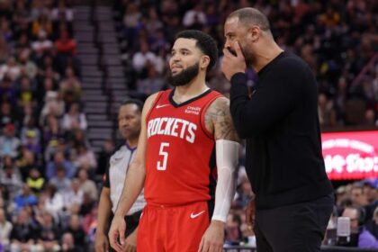 Houston Rockets Guard Earns Spot on Prestigious SLAM Basketball List