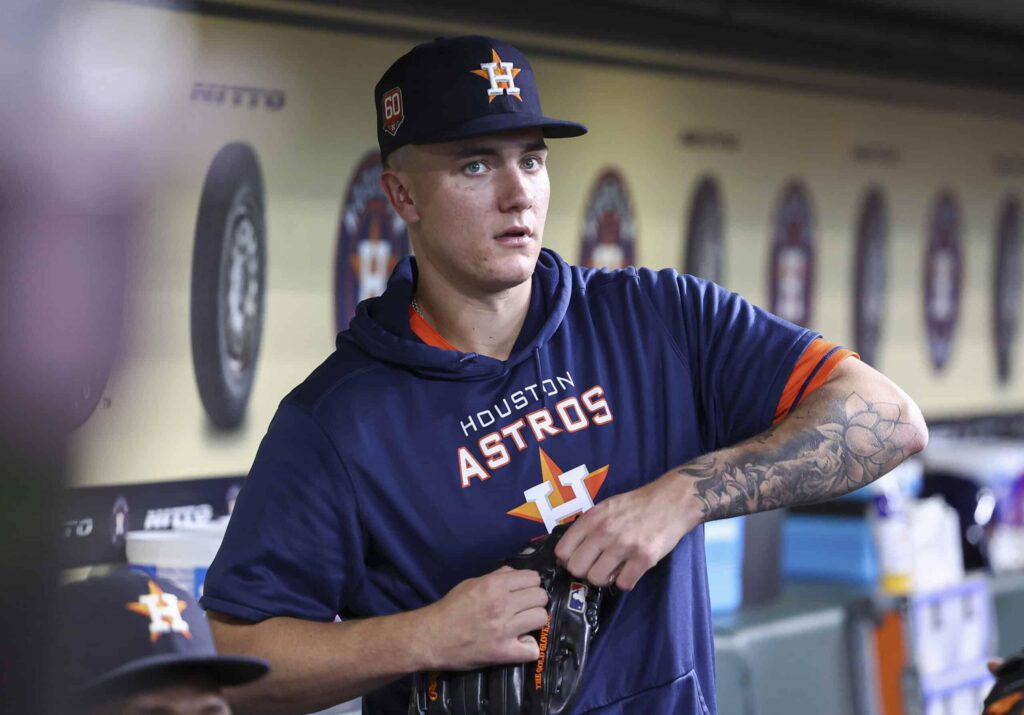 How Great Can Houston Astros Ace Hunter Brown Truly Become? How Great Can Houston Astros Ace Hunter Brown Truly Become?