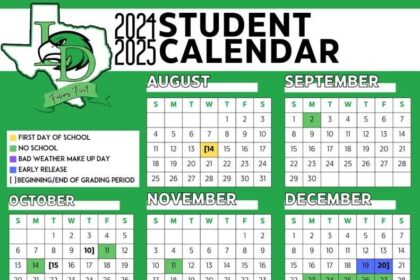 Dallas ISD Updates Academic Calendar for 2023-24 and 2024-25 School Years