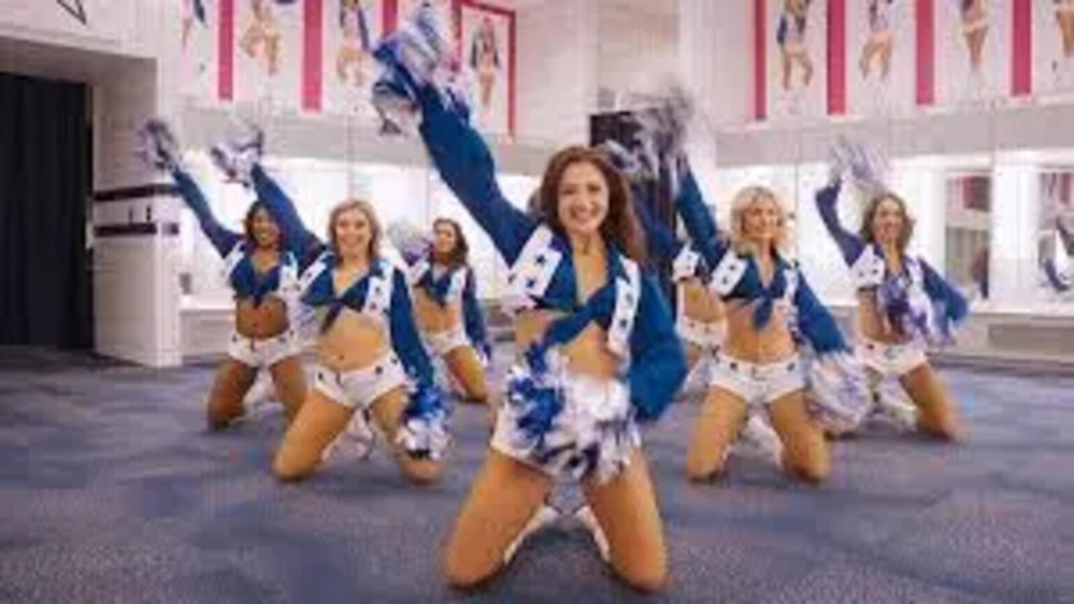 America’s Sweethearts: Dallas Cowboys Cheerleaders Are Back for an Exciting Season 2 – Watch the Trailer Now! America’s Sweethearts: Dallas Cowboys Cheerleaders Are Back for an Exciting Season 2 – Watch the Trailer Now!