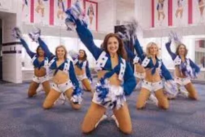 America’s Sweethearts: Dallas Cowboys Cheerleaders Are Back for an Exciting Season 2 – Watch the Trailer Now!