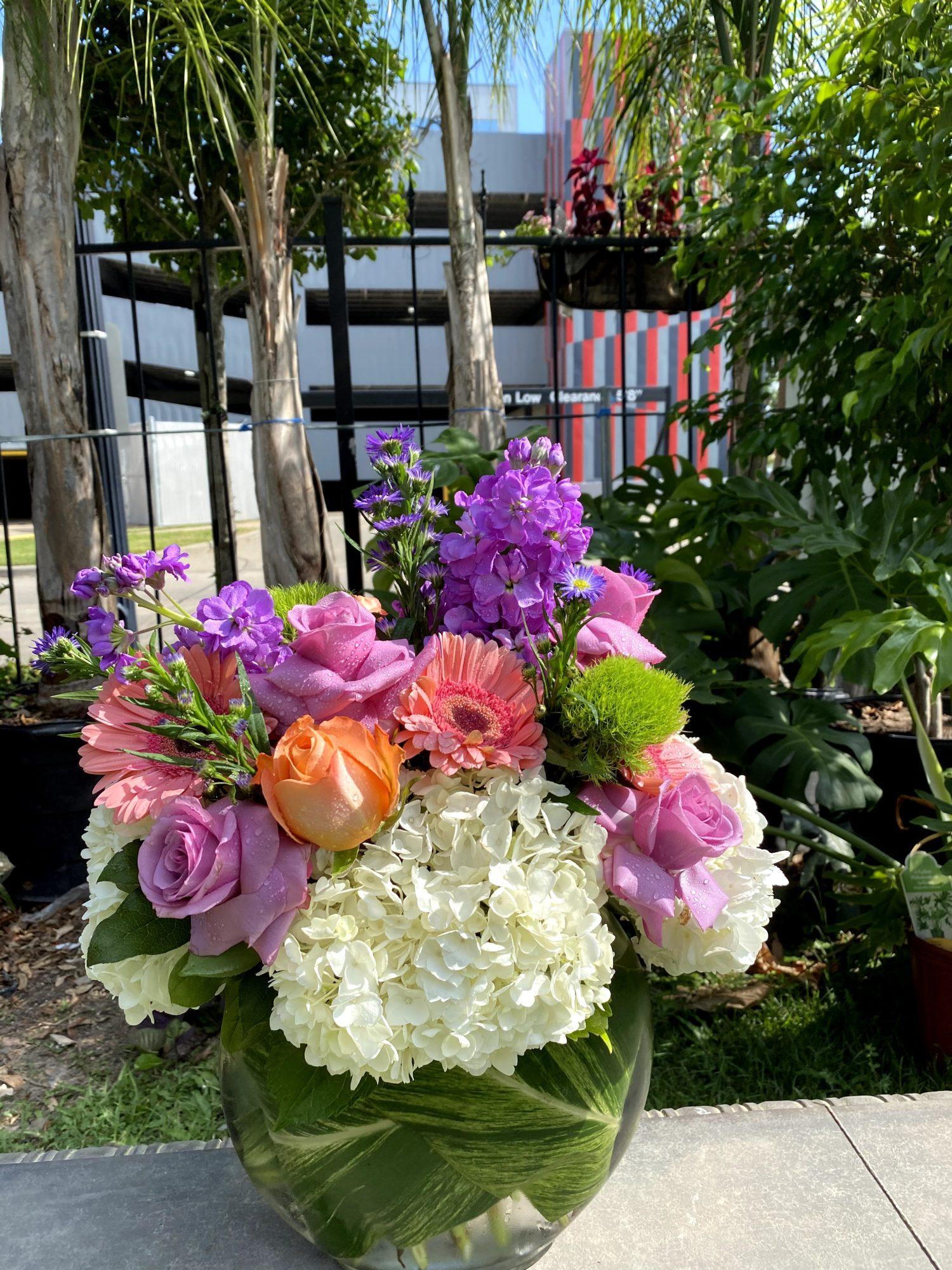 Houston Flower Shop Faces Rising Costs Ahead of Mother’s Day Due to Tariffs Houston Flower Shop Faces Rising Costs Ahead of Mother’s Day Due to Tariffs