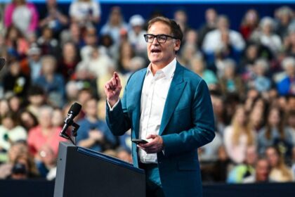 Why Mark Cuban Is Fully Backing Harris: Here’s What He Told Me