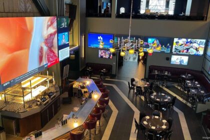 Inside the M Bankroll Sports and Entertainment Venue Set to Transform Center City