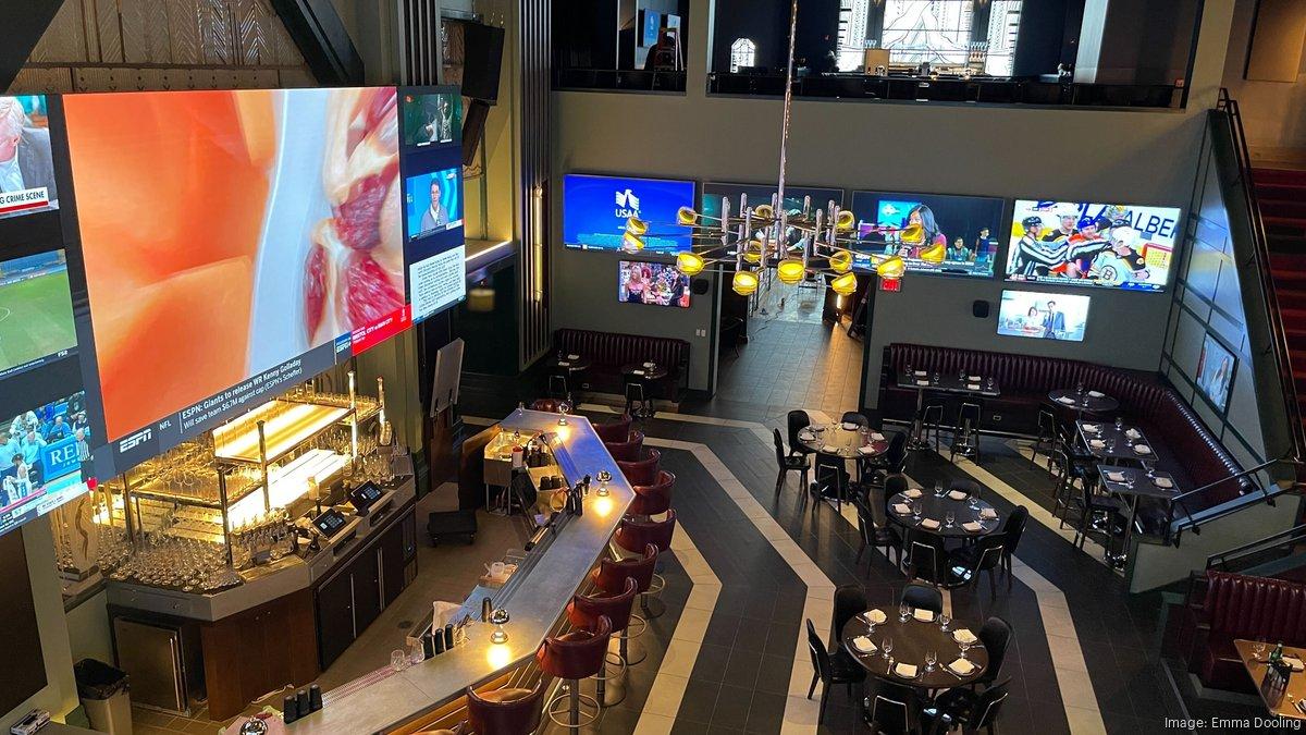 Inside the M Bankroll Sports and Entertainment Venue Set to Transform Center City