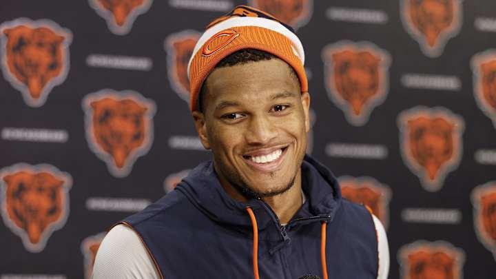 Top Chicago Bears Poised to Make Their First Pro Bowl in 2025 Top Chicago Bears Poised to Make Their First Pro Bowl in 2025