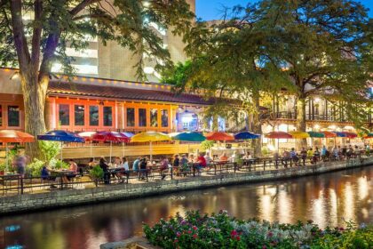 Discover the Scenic Amtrak Journey from San Antonio, Texas to Maricopa, Arizona