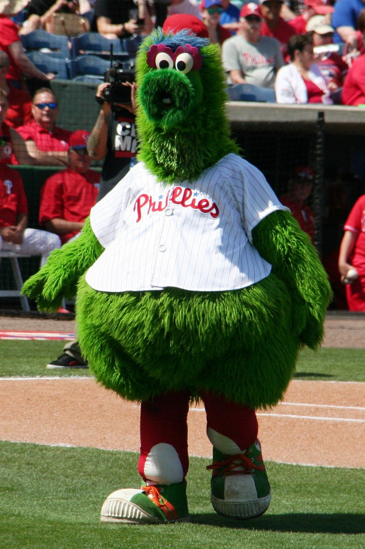 The rise and fall of sports mascots: Why Philadelphia gets it right – Inquirer.com The rise and fall of sports mascots: Why Philadelphia gets it right – Inquirer.com