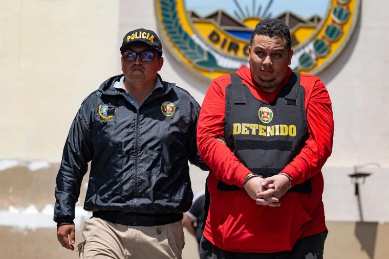 Alleged Venezuelan gang members arrested in Houston, San Antonio – Dallas News Alleged Venezuelan gang members arrested in Houston, San Antonio – Dallas News