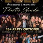 Celebrate 2025 in Style: Top New Year’s Eve Events Around the Philadelphia Region