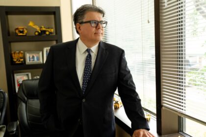 Can Rolando Pablos’ Business Savvy and Networking Skills Propel Him to San Antonio Mayoral Victory?