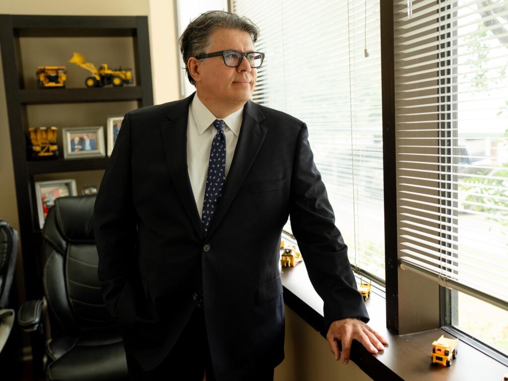 Can Rolando Pablos’ Business Savvy and Networking Skills Propel Him to San Antonio Mayoral Victory? Can Rolando Pablos’ Business Savvy and Networking Skills Propel Him to San Antonio Mayoral Victory?