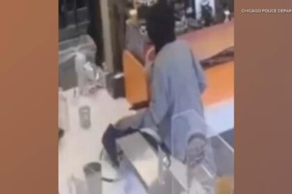 Armed Robber Strikes Multiple Businesses on Chicago’s South Side, Police Report