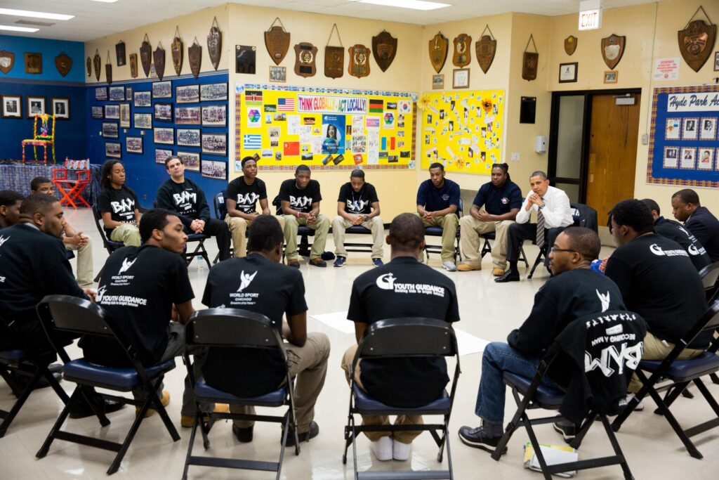 Chicago’s Expanding Classroom Assistant Program Faces Labor Dispute Chicago’s Expanding Classroom Assistant Program Faces Labor Dispute