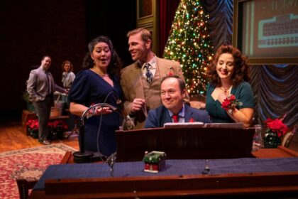 15 Must-See Holiday Shows Lighting Up Chicago This Winter