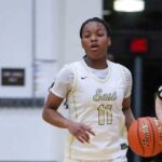 Plano East’s Arianna Robinson and Lake Ridge’s Jazman Bailey Shine on USA U16 National Team