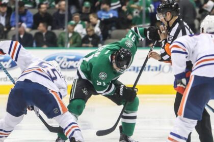 Dallas Stars Mount Epic Comeback to Win Game 1 Against Edmonton Oilers