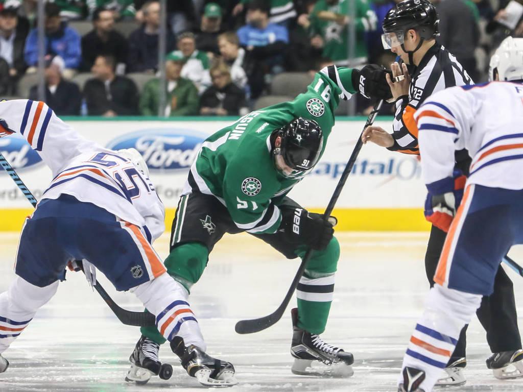 Dallas Stars Mount Epic Comeback to Win Game 1 Against Edmonton Oilers Dallas Stars Mount Epic Comeback to Win Game 1 Against Edmonton Oilers