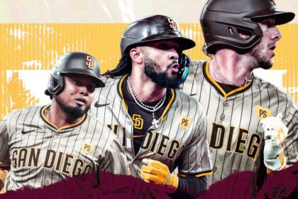 The Padres’ Future Hangs in the Balance This Postseason