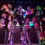 San Antonio’s Dancing Robots Set to Dazzle on America’s Got Talent This Season