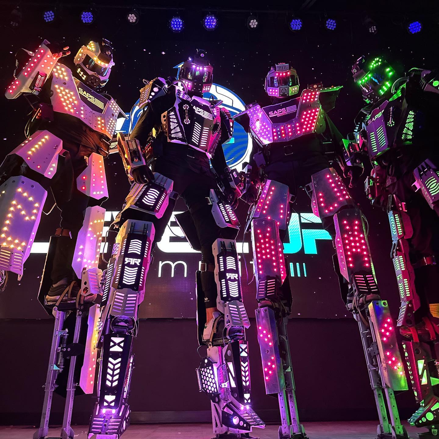 San Antonio’s Dancing Robots Set to Dazzle on America’s Got Talent This Season San Antonio’s Dancing Robots Set to Dazzle on America’s Got Talent This Season