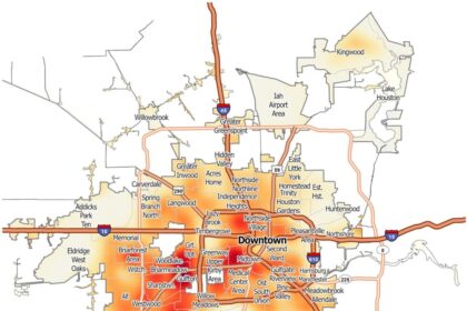 Manhunt Underway After Deadly Shooting and Carjacking on Southwest Freeway