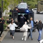 Couple Shot 21 Times in Shocking Washington DC Attack: Suspect Now Charged