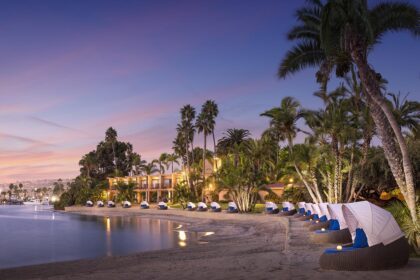 Discover the Top Waterfront Resorts in the San Diego Area You’ll Want to Visit