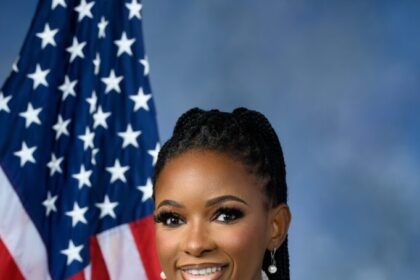Jasmine Crockett Takes on Key Role as National Co-Chair in Kamala Harris’ Presidential Campaign