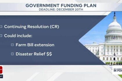 Senate Democrats Stand Firm Against GOP Shutdown Bill as Deadline Approaches