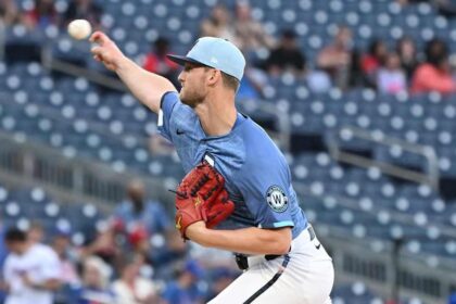 Veteran Washington Nationals Pitcher Poised to Become Hot MLB Trade Deadline Target if Healthy