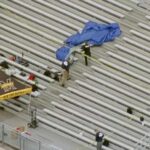 Mother of teen charged with murder speaks out on track meet stabbing – ABC News