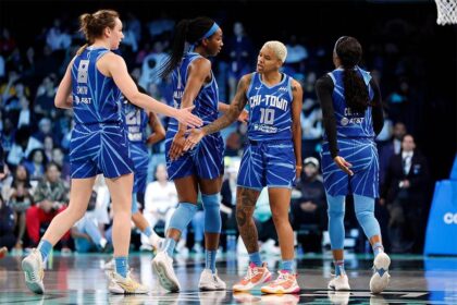 Chicago Sky Get Boost Ahead of Indiana Fever Showdown