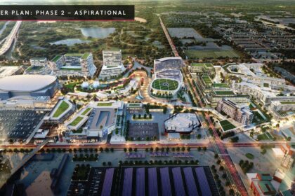 South Philly Sports Complex Set for a Stunning .5 Billion Makeover