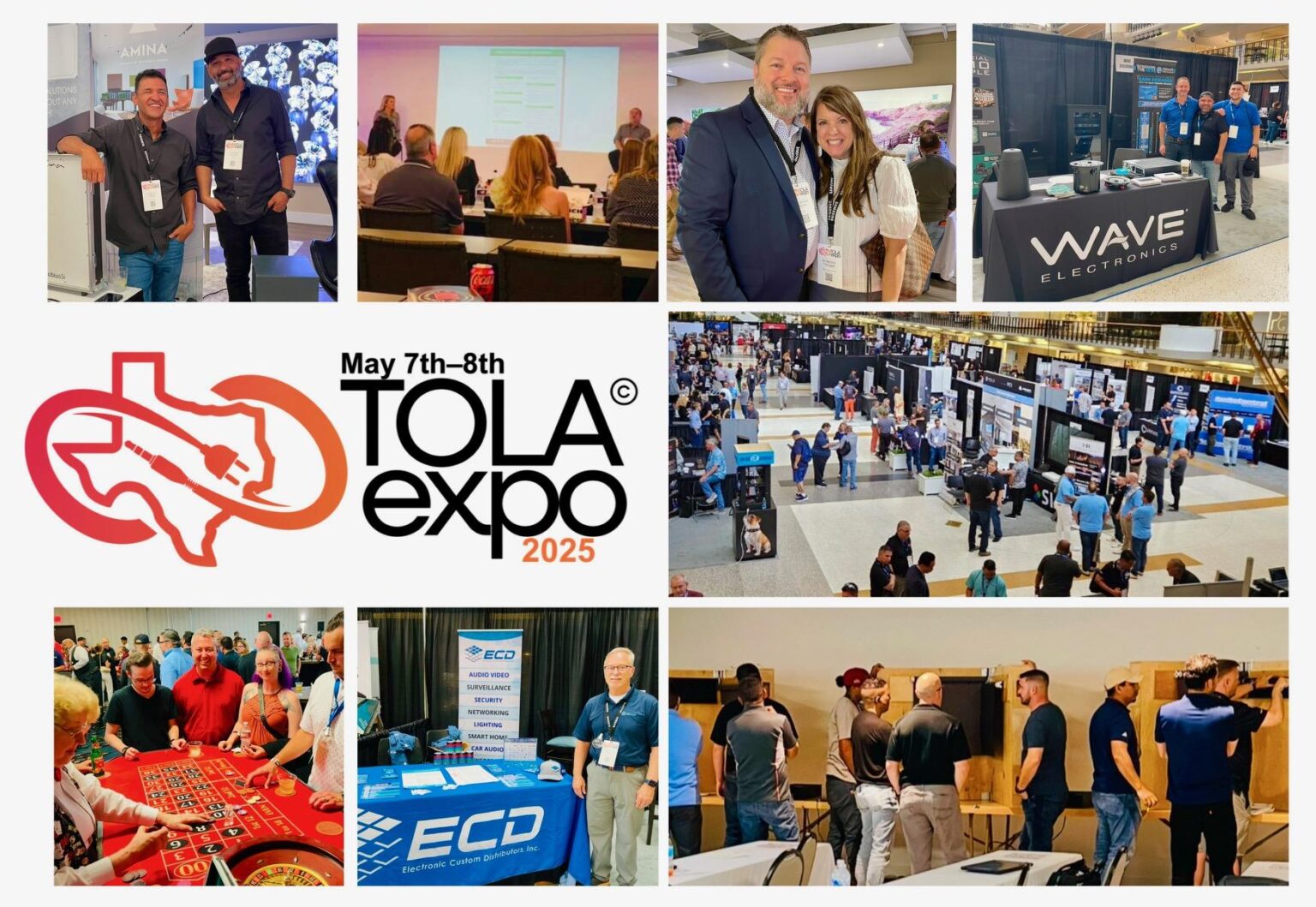 Get Ready for TOLA Expo 2025: Coming May 7-8 in Dallas, Texas! Get Ready for TOLA Expo 2025: Coming May 7-8 in Dallas, Texas!