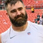 Jason Kelce Blasts Dallas as the ‘Butthole and Armpit of America’ on Monday Night Football