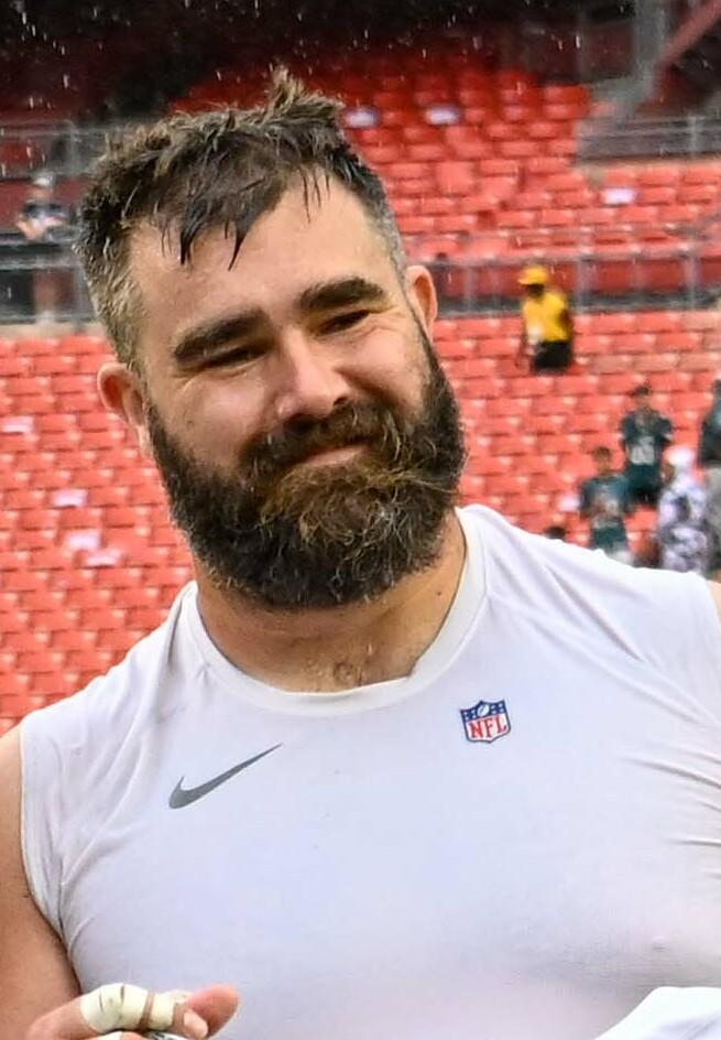 Jason Kelce Blasts Dallas as the ‘Butthole and Armpit of America’ on Monday Night Football Jason Kelce Blasts Dallas as the ‘Butthole and Armpit of America’ on Monday Night Football