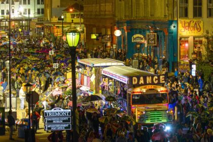 Top Spots to Celebrate Mardi Gras 2025 in the Houston Area