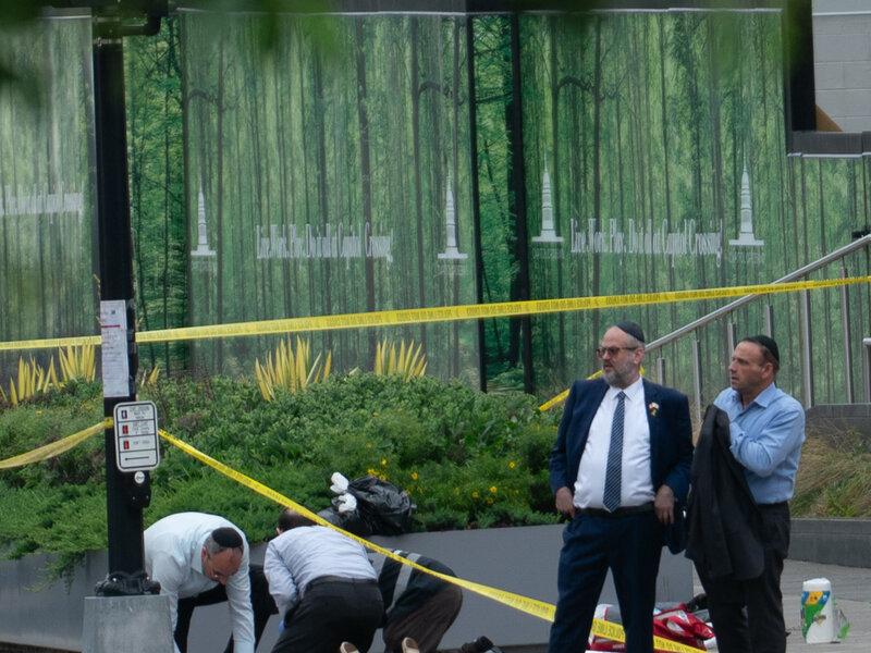 Suspect Arrested and Charged in Fatal Attack on Two Israeli Embassy Aides Suspect Arrested and Charged in Fatal Attack on Two Israeli Embassy Aides
