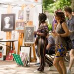 Discover Unique Opportunities for Artists at the Rittenhouse Square Fine Art Show in Philadelphia