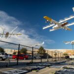 Walmart’s Exciting New Flying Grocery Delivery Service Takes Off in Houston